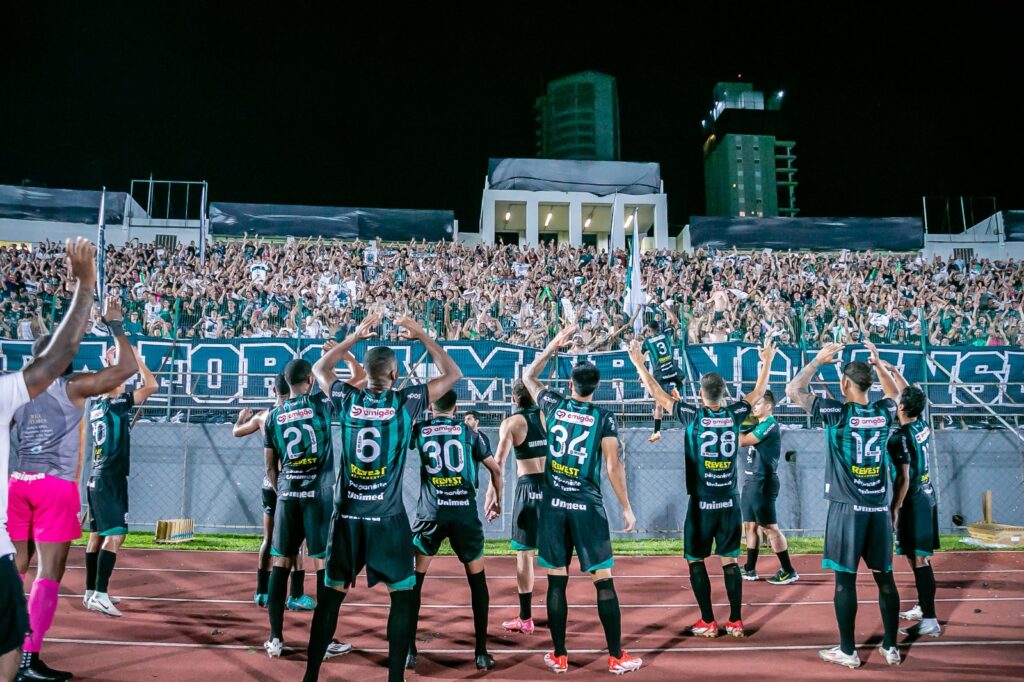 Torcida Maringaense