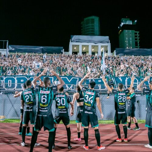 Torcida Maringaense