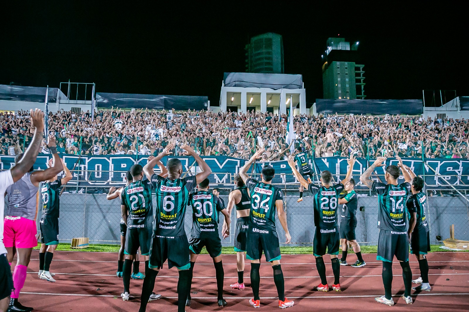 Torcida Maringaense