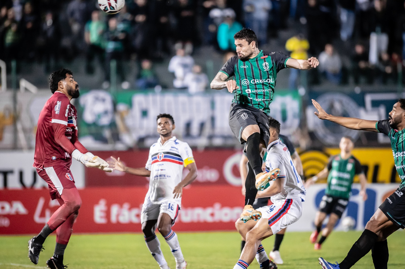 Maringá empata com Maranhão em 0 a 0