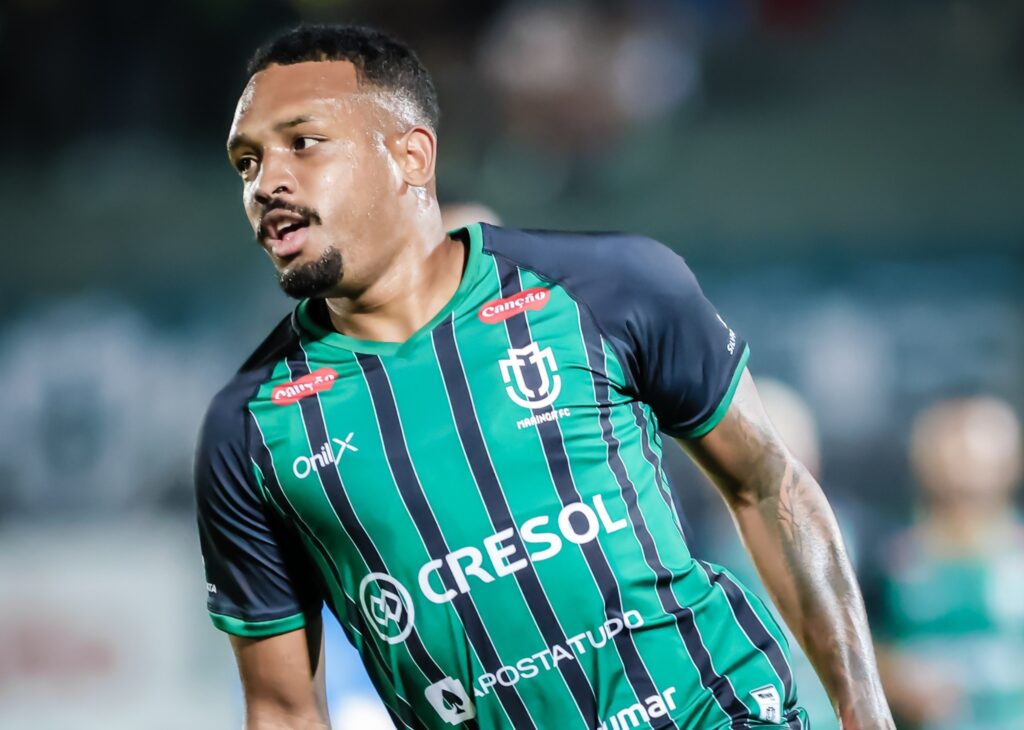Iago Santana volta a marcar pelo Maringá FC