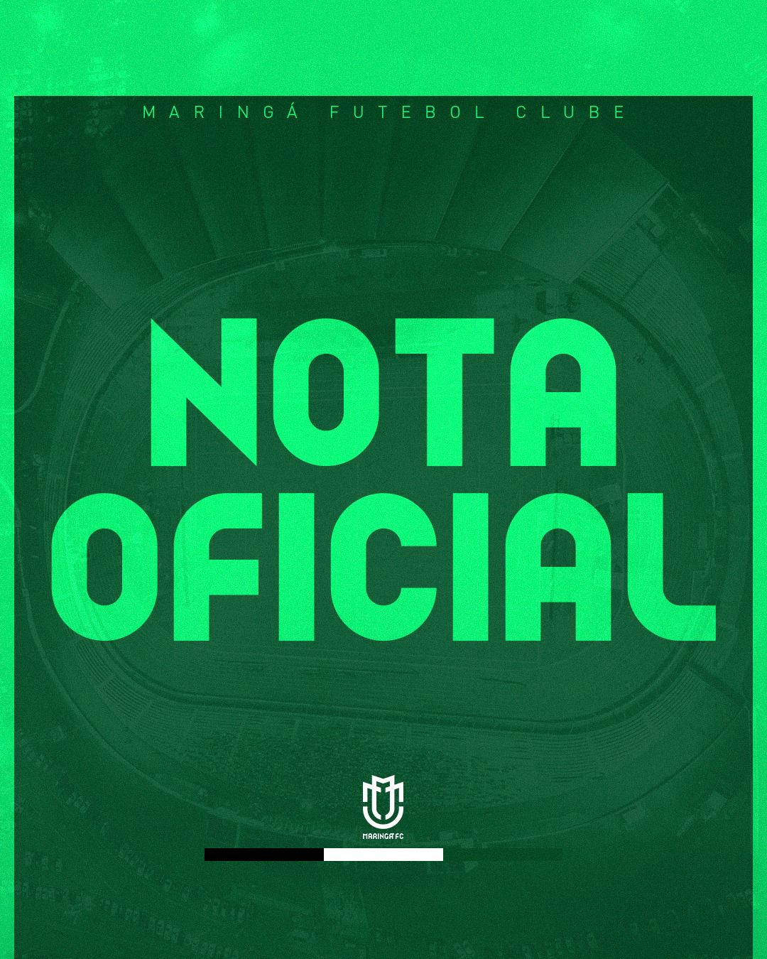 Nota Oficial