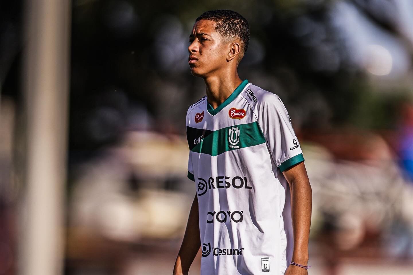 Saulo negociado