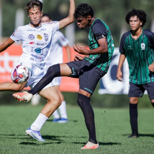 Transferência Nathan Sub-16