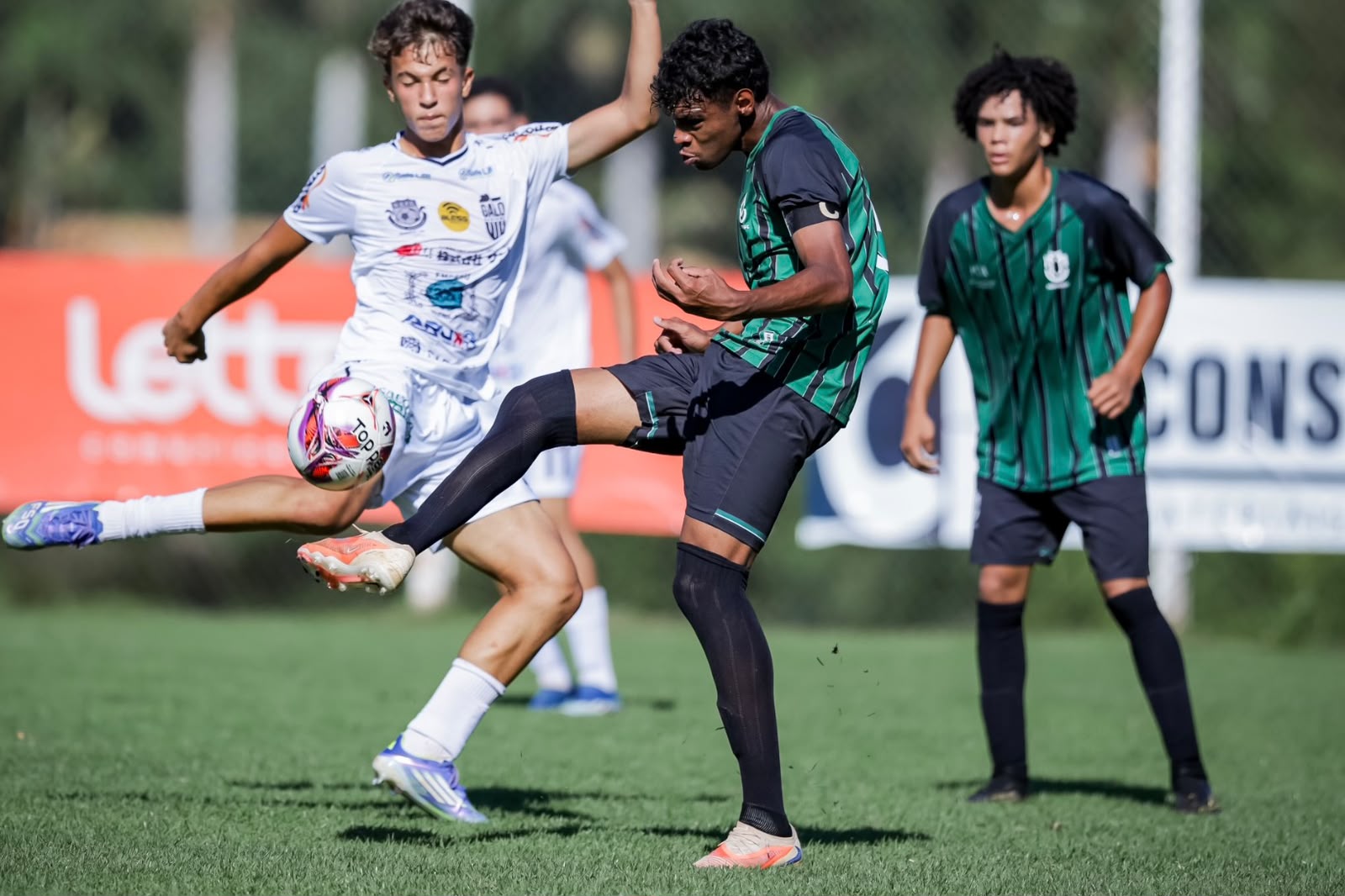 Transferência Nathan Sub-16