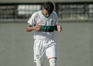 Transferência Nathan Sub-16
